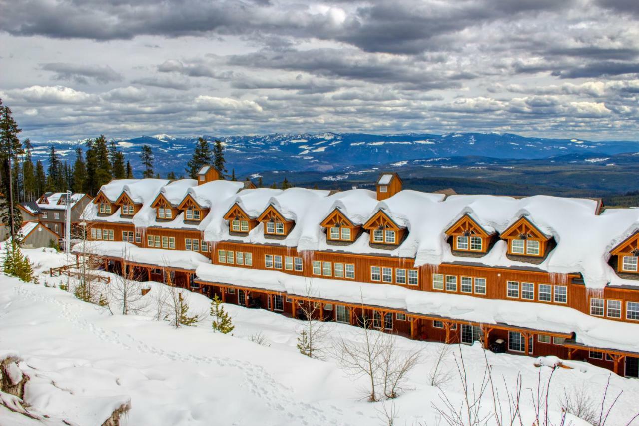 3 Bedroom 3 Bath Ski In Ski Out With Private Hot Tub Big White Ski Resort ภายนอก รูปภาพ